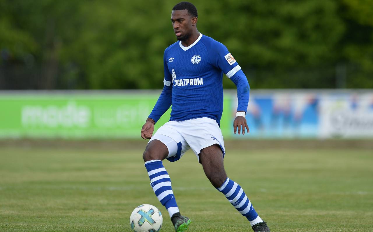Haji Wright Schalke