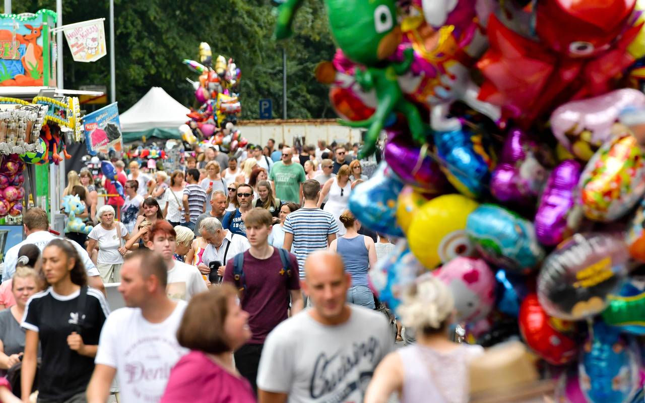 Das Sommerfestival Schloss Berge
