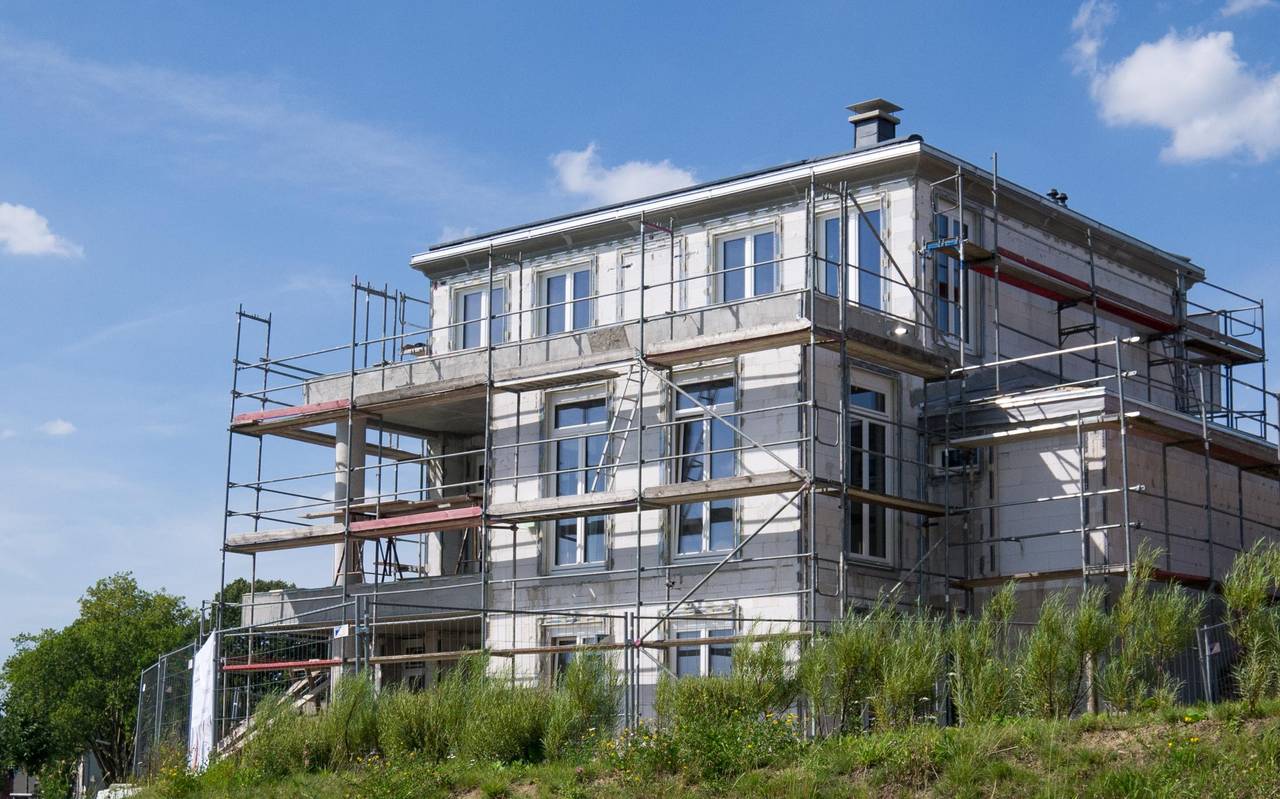 Wohnungsbau