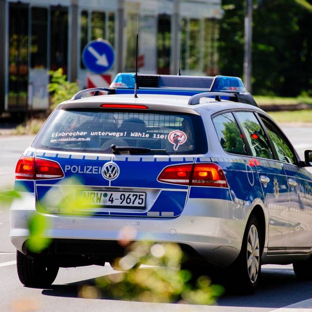 Polizeiauto