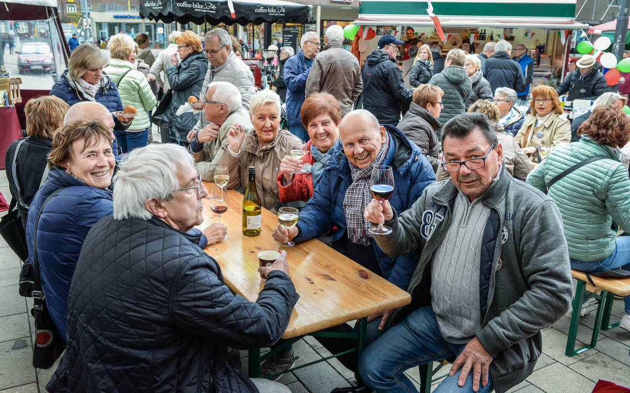 Feierabendmarkt Gelsenkirchen-Buer
