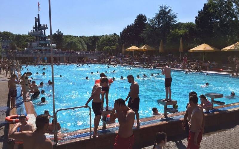 Freibad Sportparadies