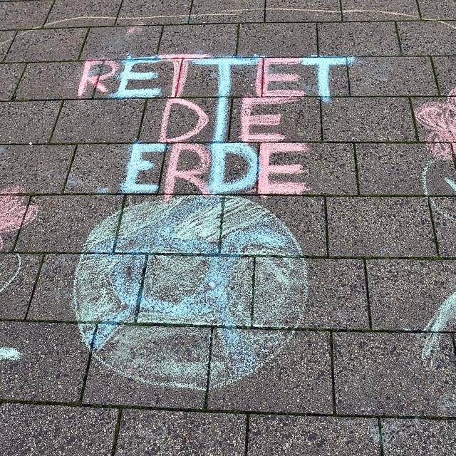 Fridays for Future-Demo