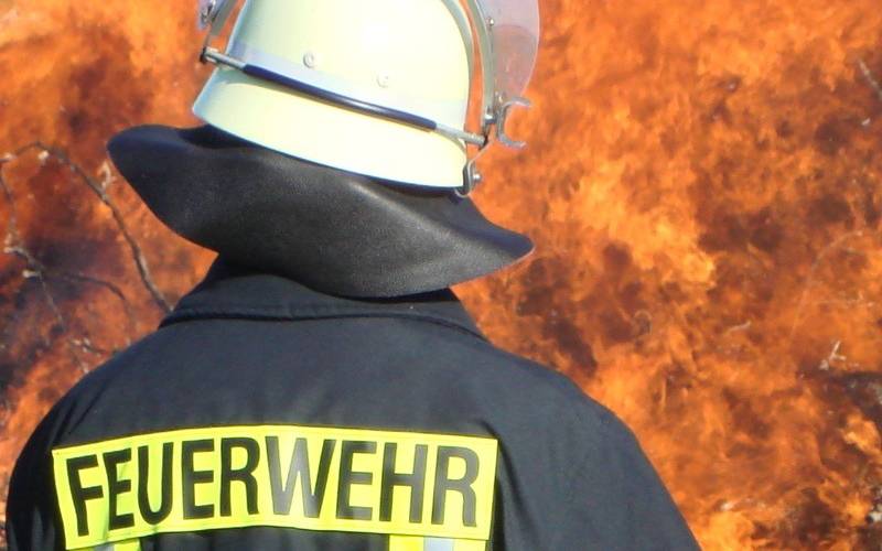 Feuerwehreinsatz