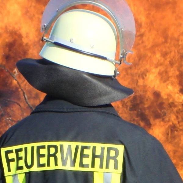 Feuerwehreinsatz