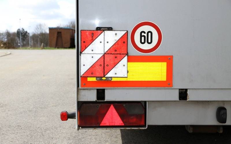 Lastwagen