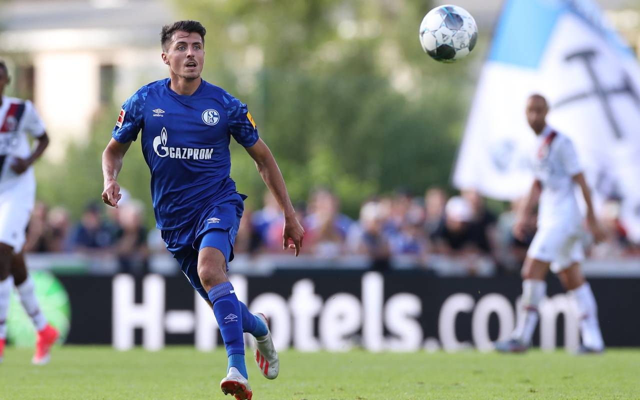 Schalke Testspiel
