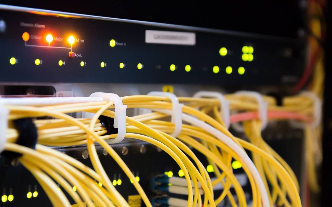 Internet Telefon Kabel