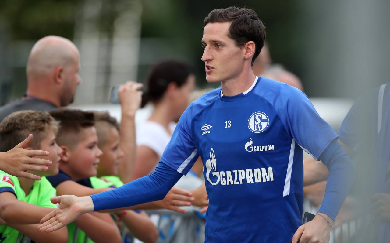 Sebastian Rudy