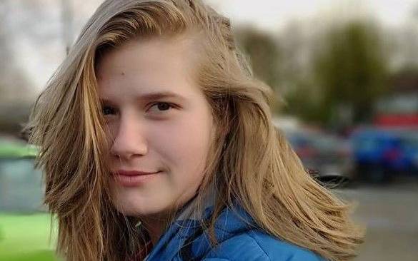 Vermisste Sabrina B.