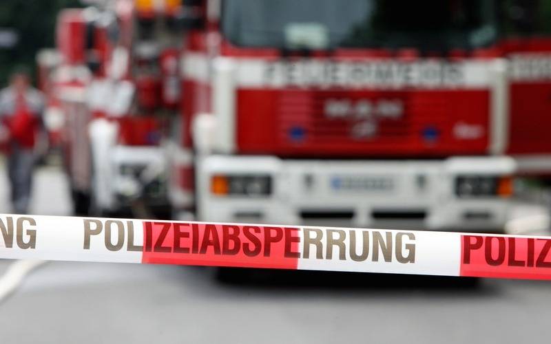 Feuerwehreinsatz