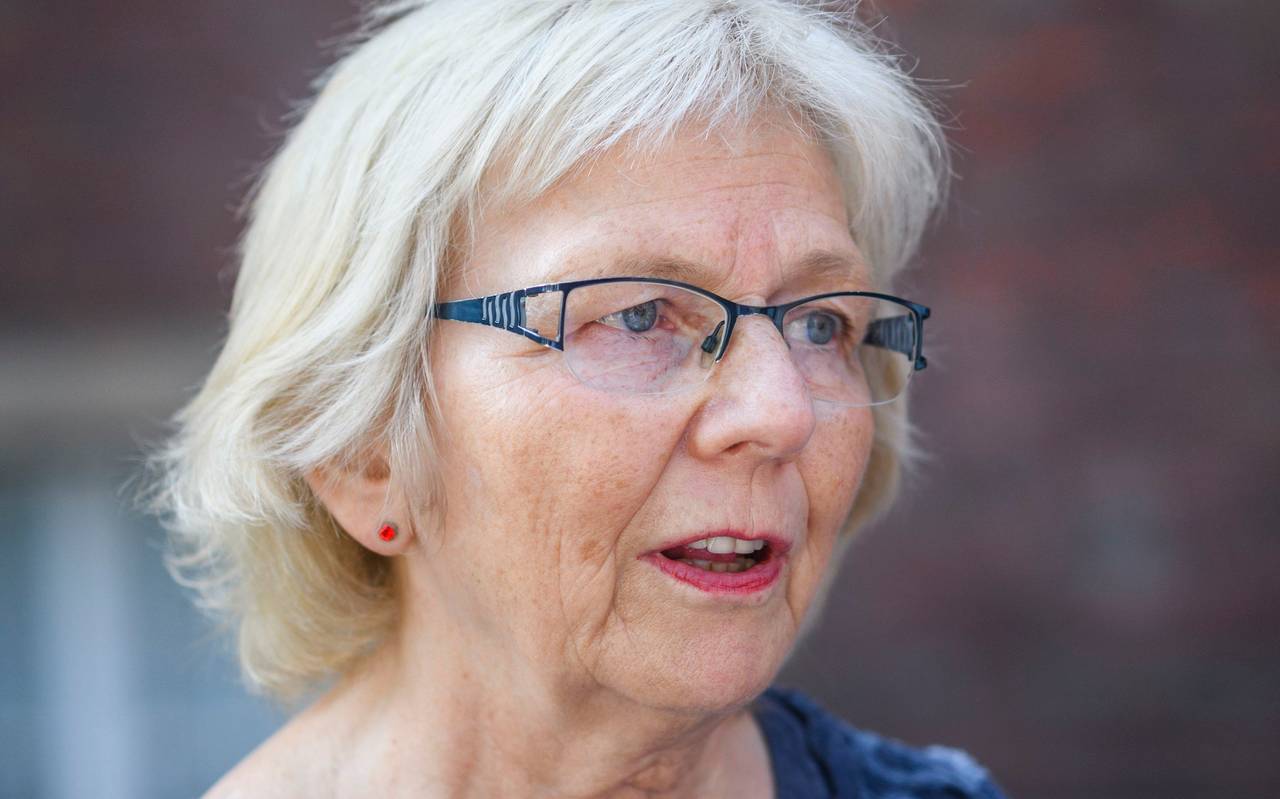 Monika Gärtner-Engel MLPD Gelsenkirchen