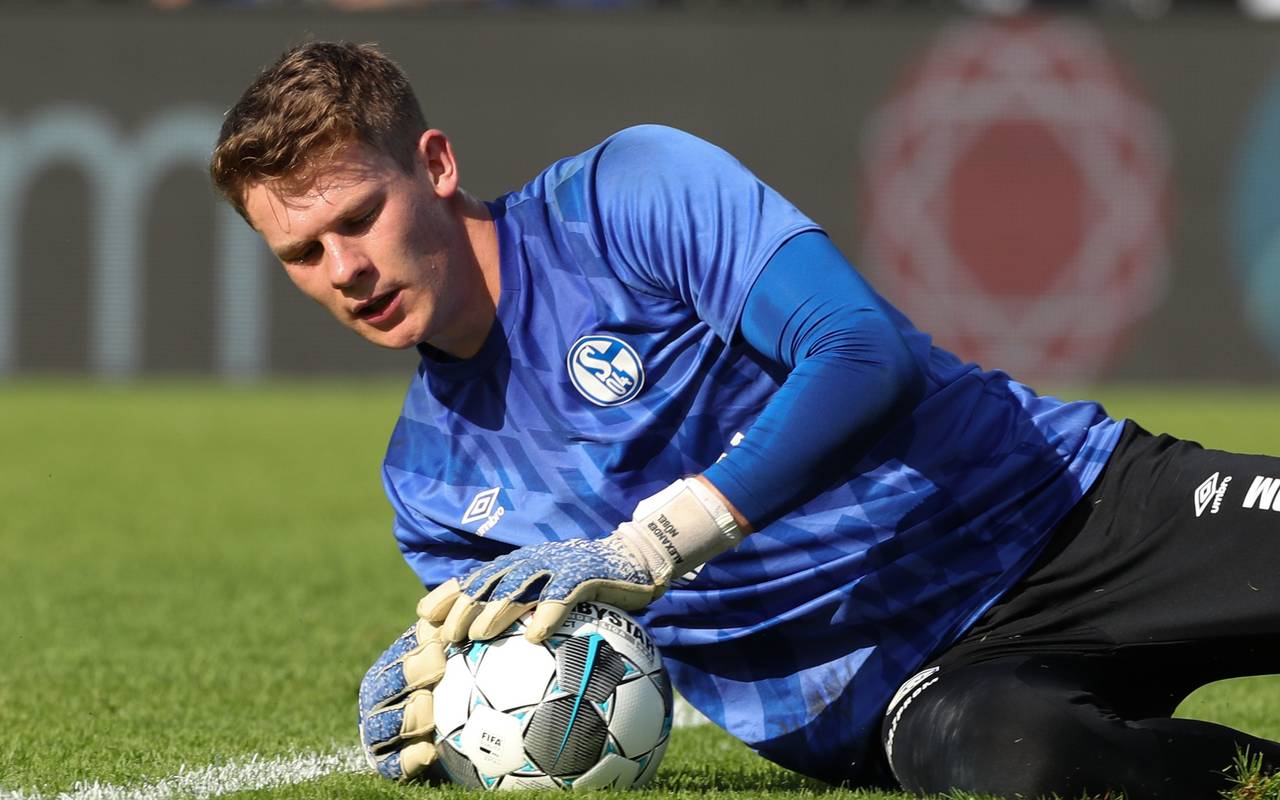 Alexander Nübel