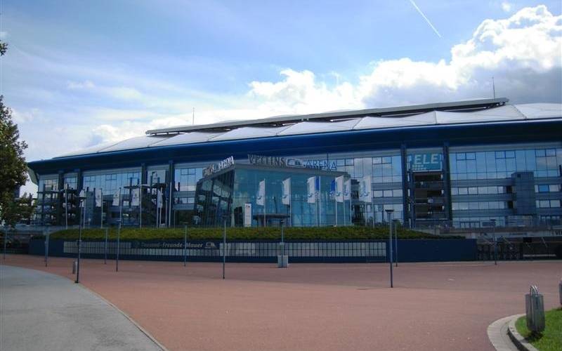 Arena auf Schalke