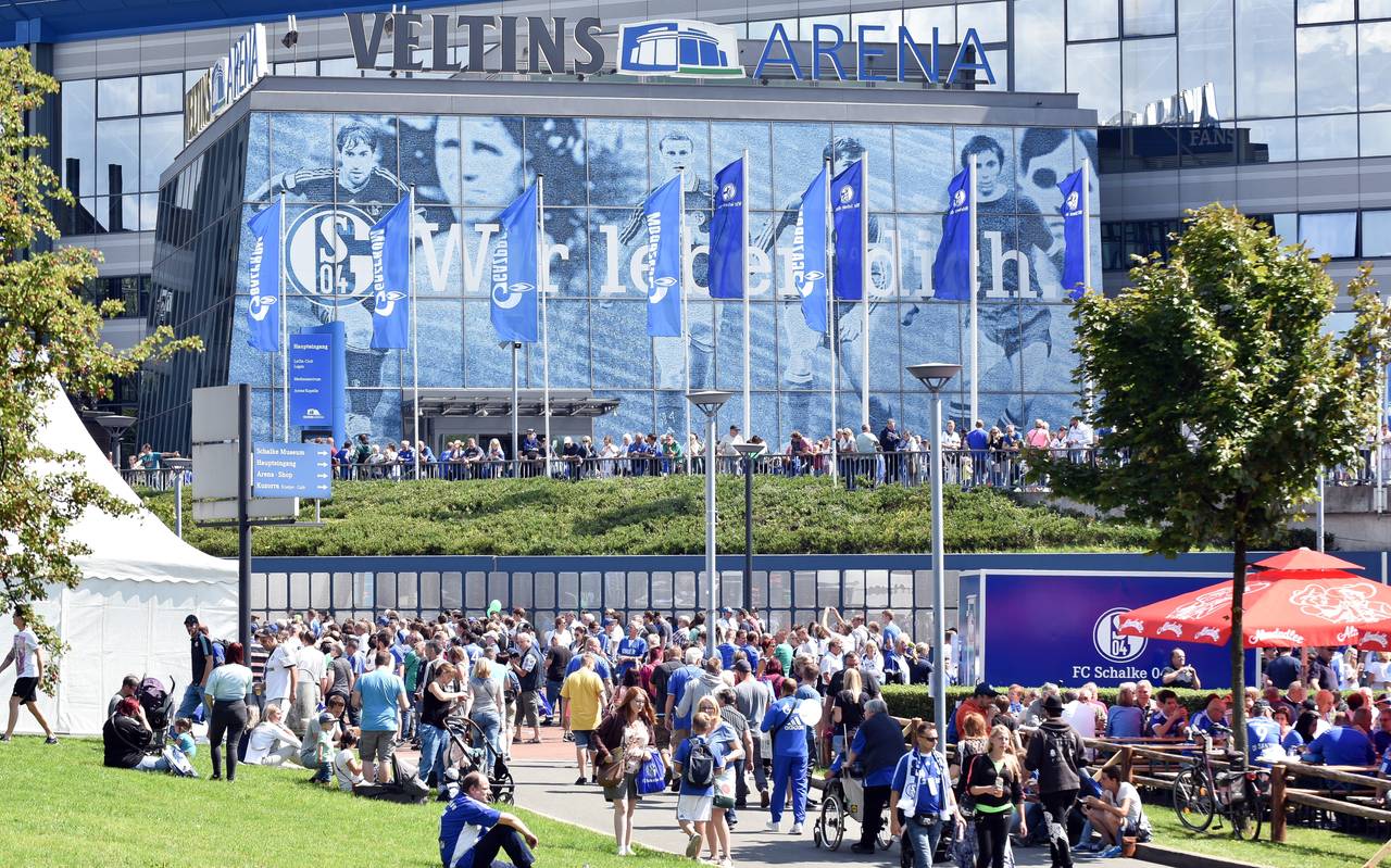 Schalke-Tag Saisoneröffnung