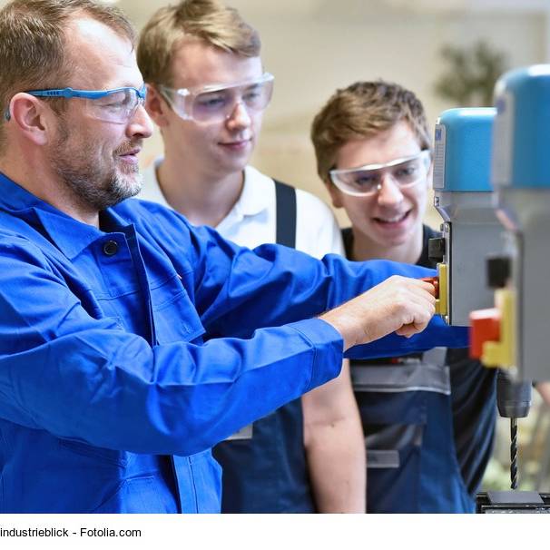 Ausbildung im Handwerk