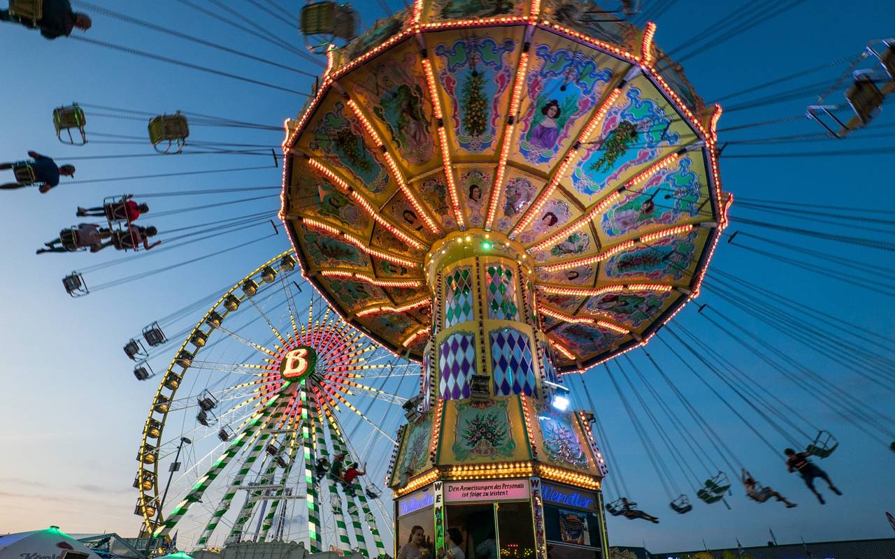 Cranger Kirmes