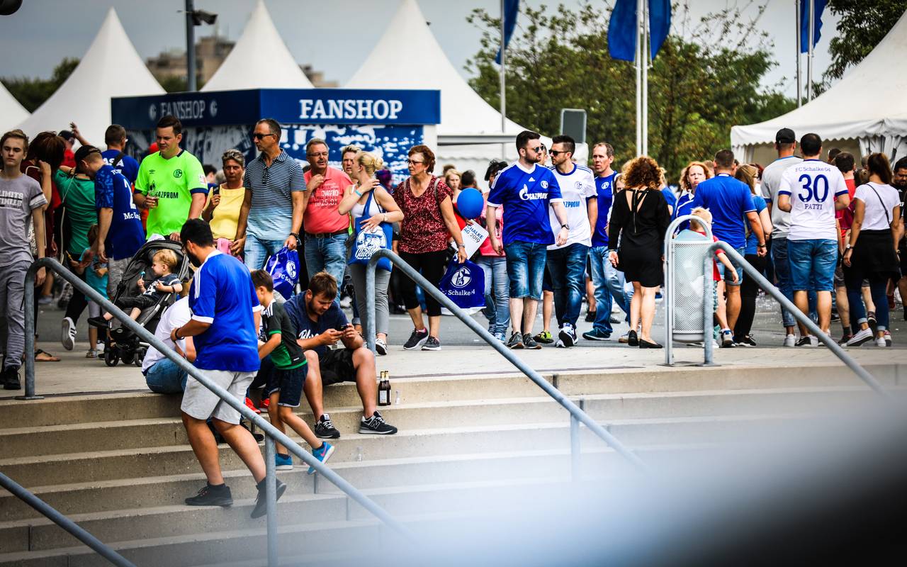 Schalke-Tag 2019