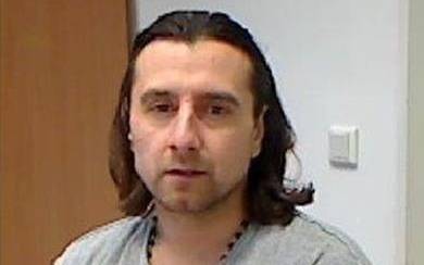 Entflohener Häftling Aleksander Erceg