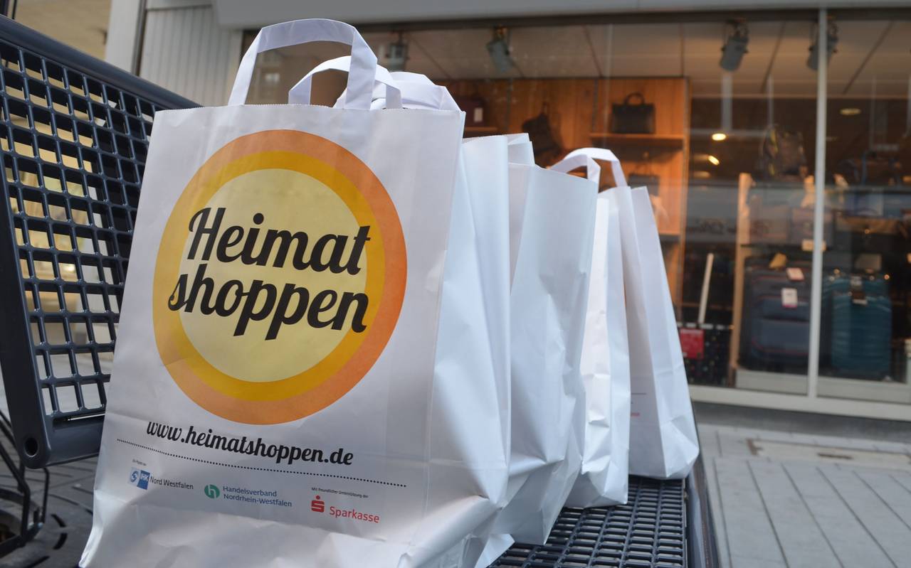 Heimatshoppen Einkaufstüten