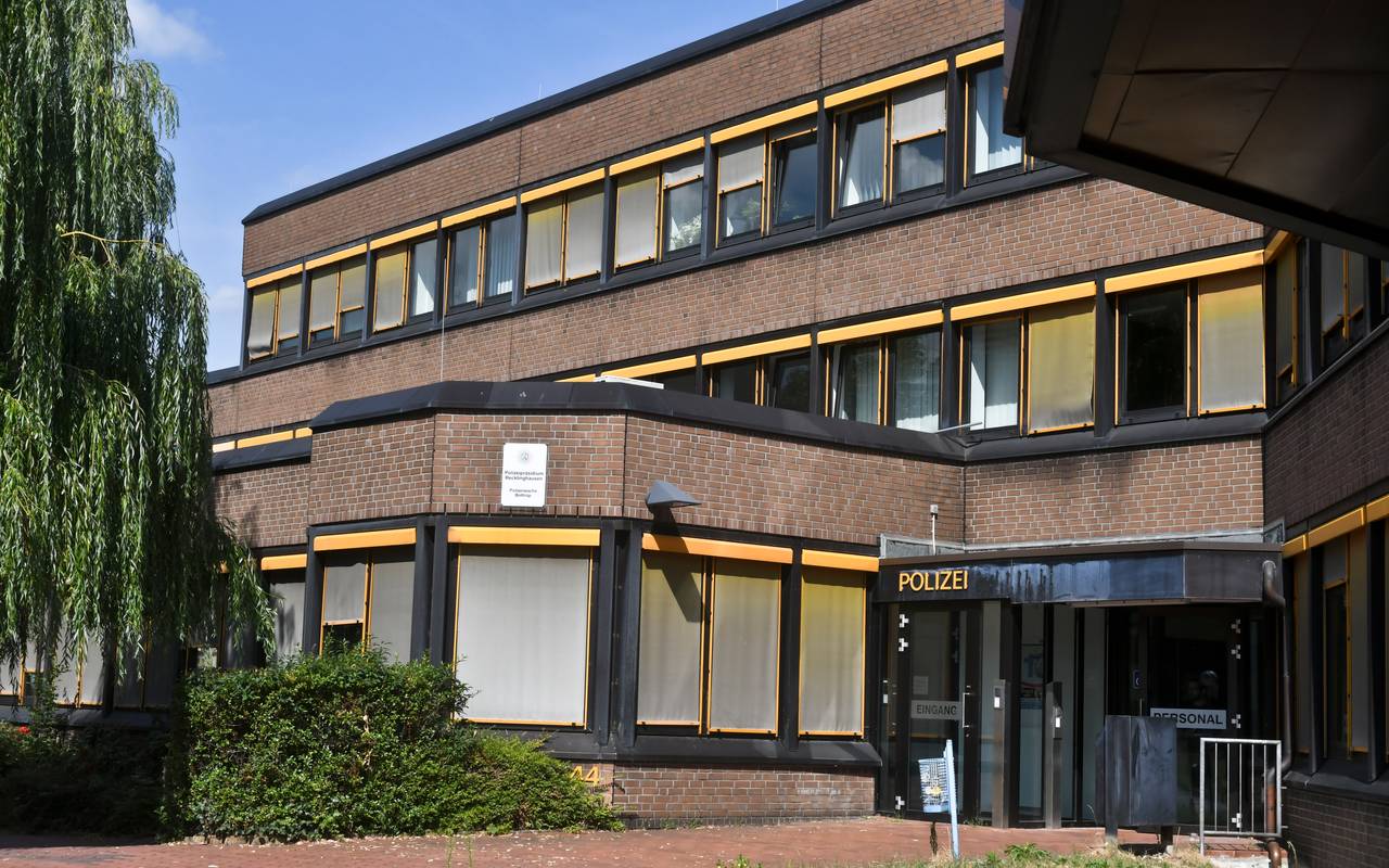 Polizeiwache Bottrop