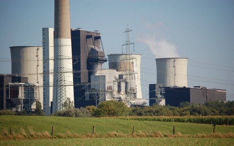 Steinkohlekraftwerk Gelsenkirchen-Scholven