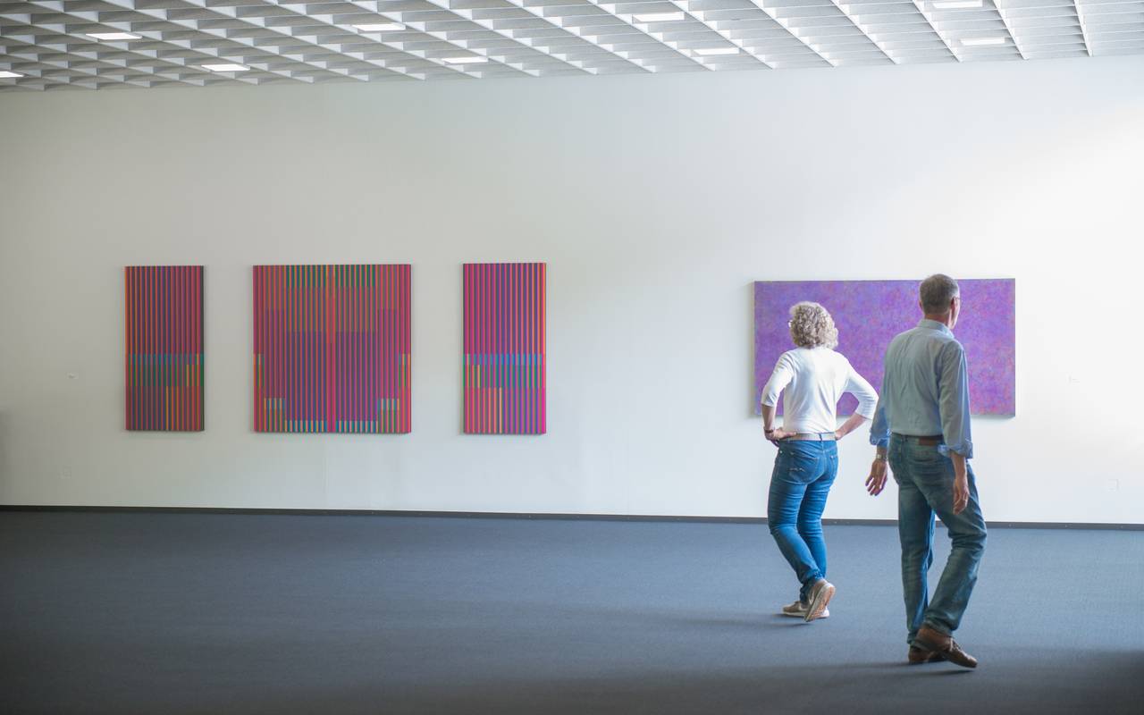 Ausstellung im Museum Quadrat Bottrop