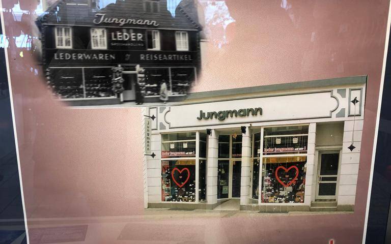 Leder Jungmann Geschäft in Gelsenkirchen