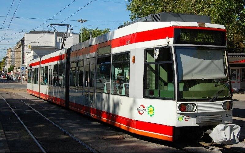 Straßenbahn