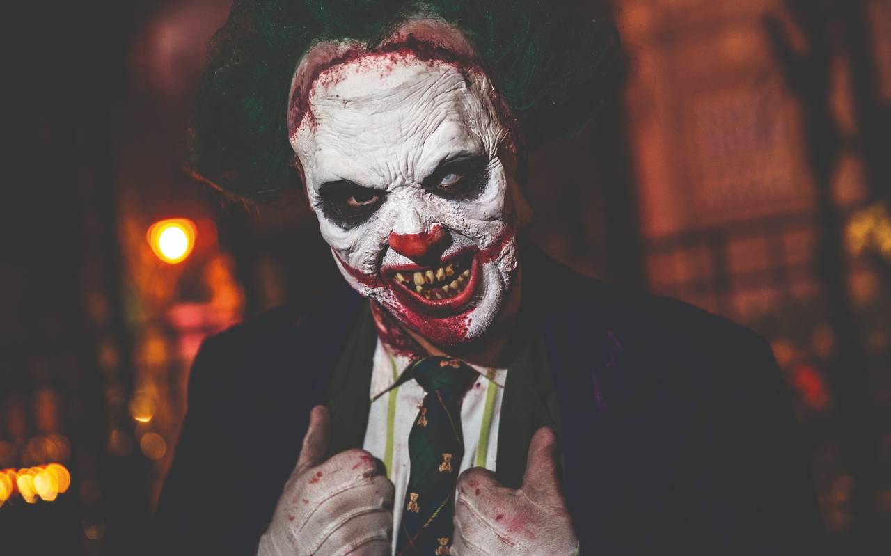 Halloweenkostüm