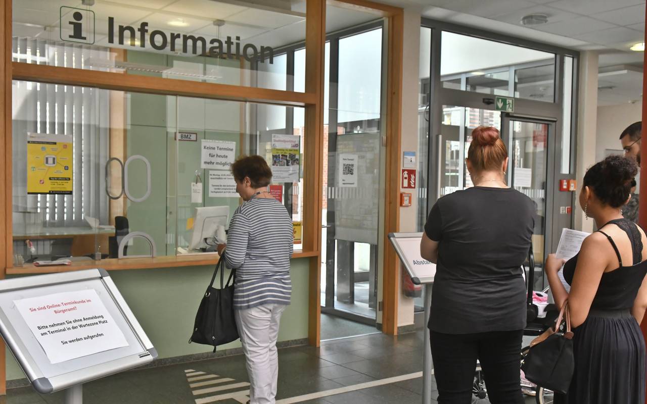 Bürgeramt Gladbeck