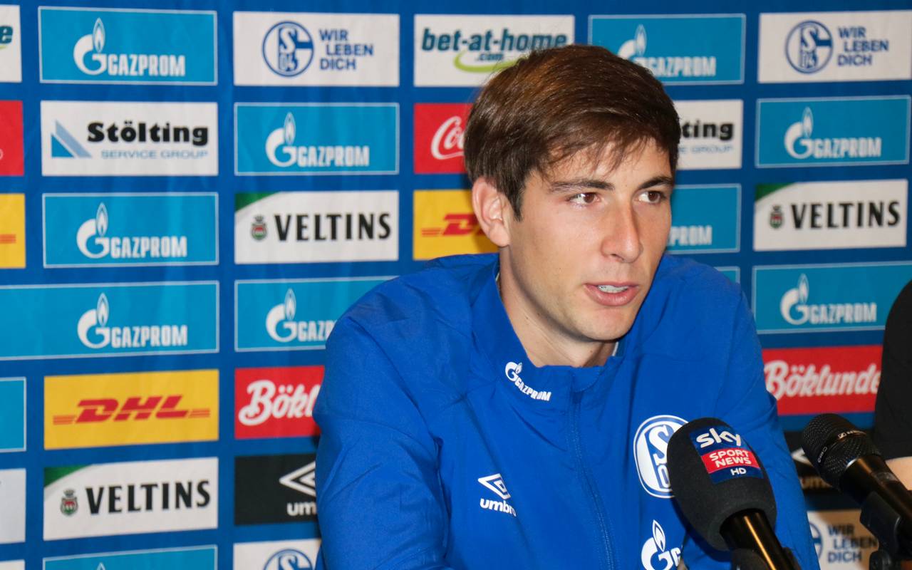 Juan Miranda Schalke 04