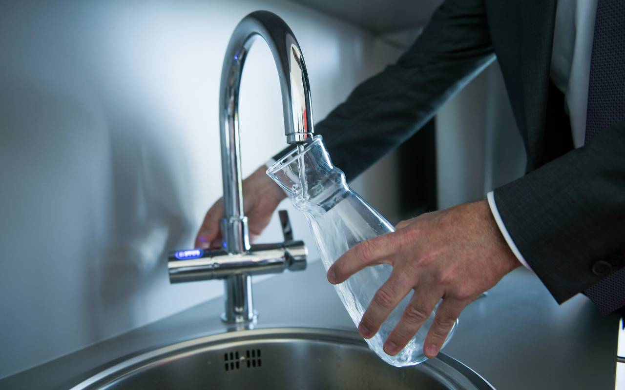 Trinkwasser