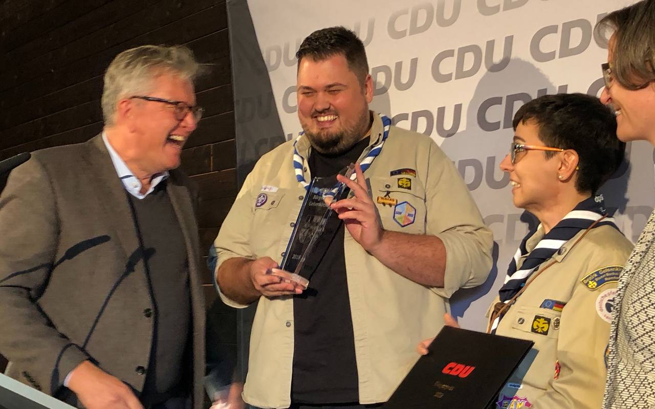 CDU-Bürgerpreis 2019
