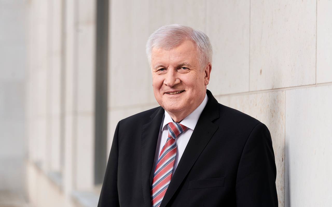 Horst Seehofer