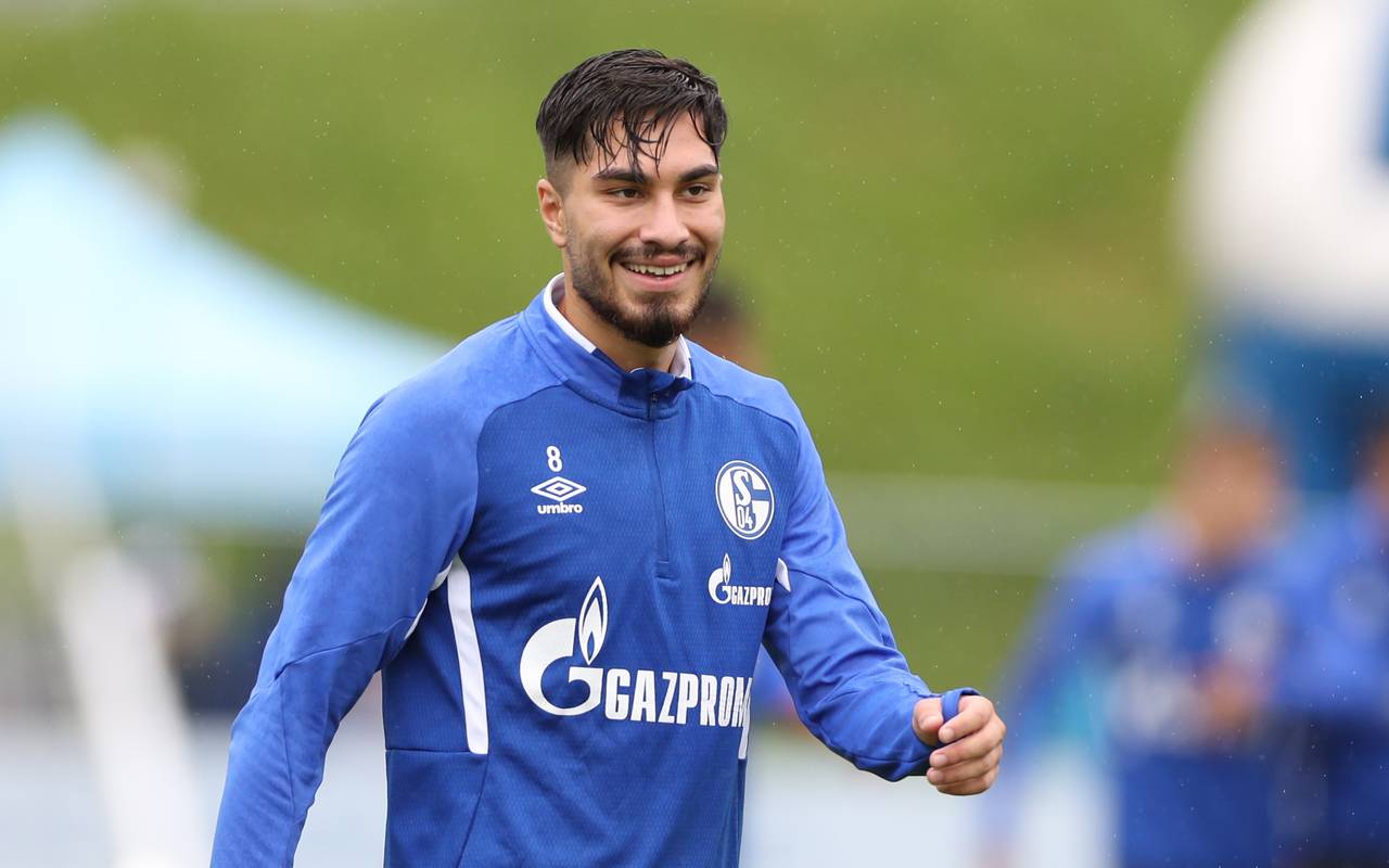 Suat Serdar Schalke 04