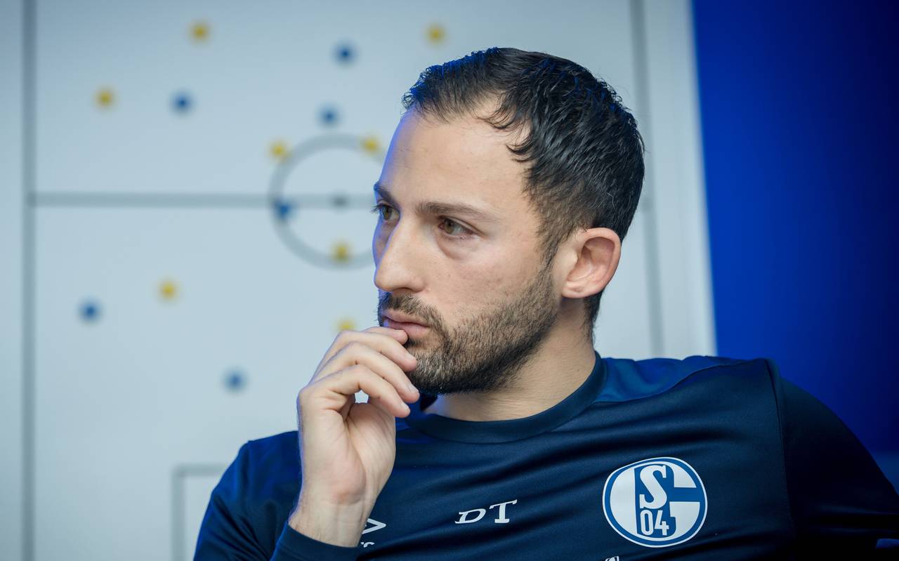 Domenico Tedesco