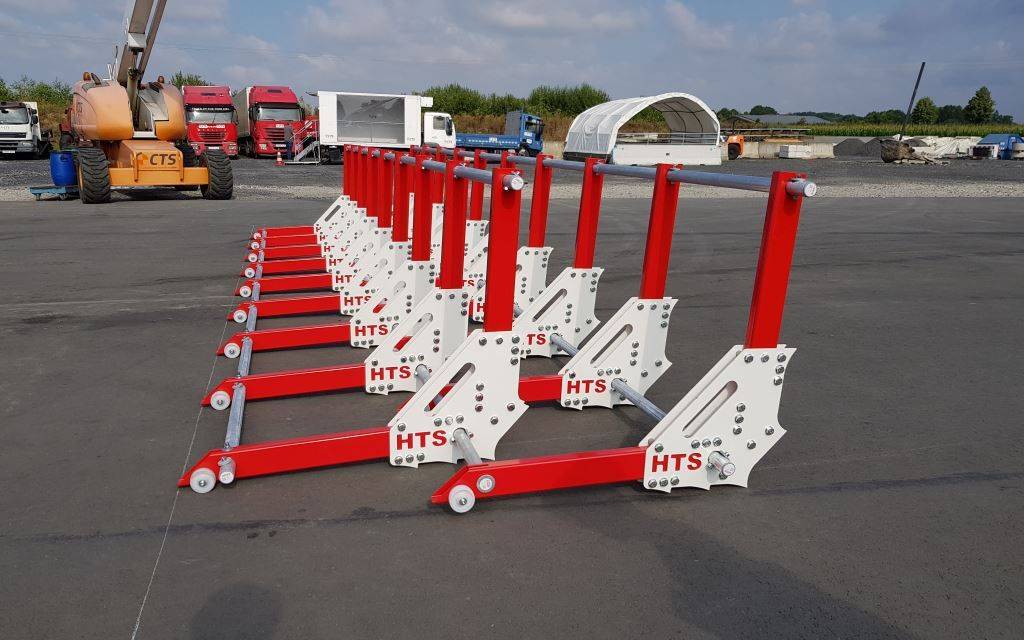 Trucksperren für Gladbeck