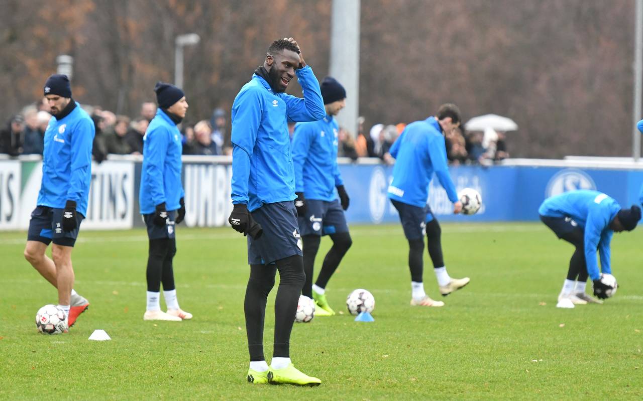 Schalkes Salif Sané