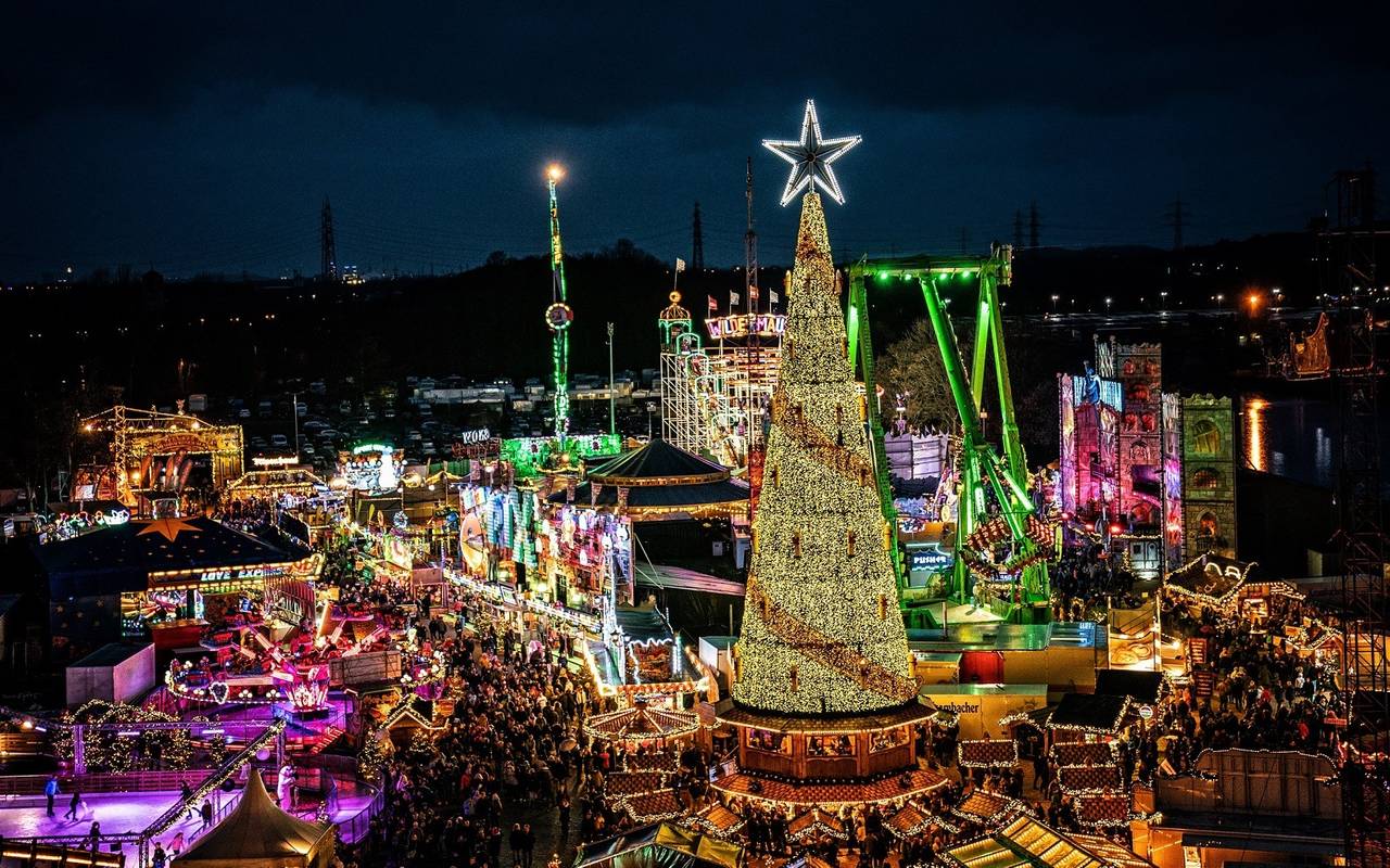 Cranger Weihnachtszauber