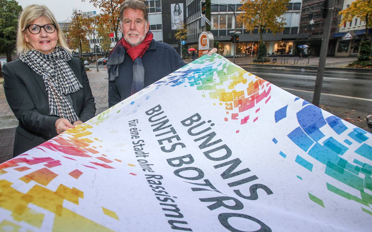 Bündnis buntes Bottrop
