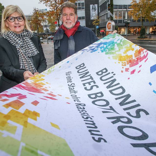 Bündnis buntes Bottrop