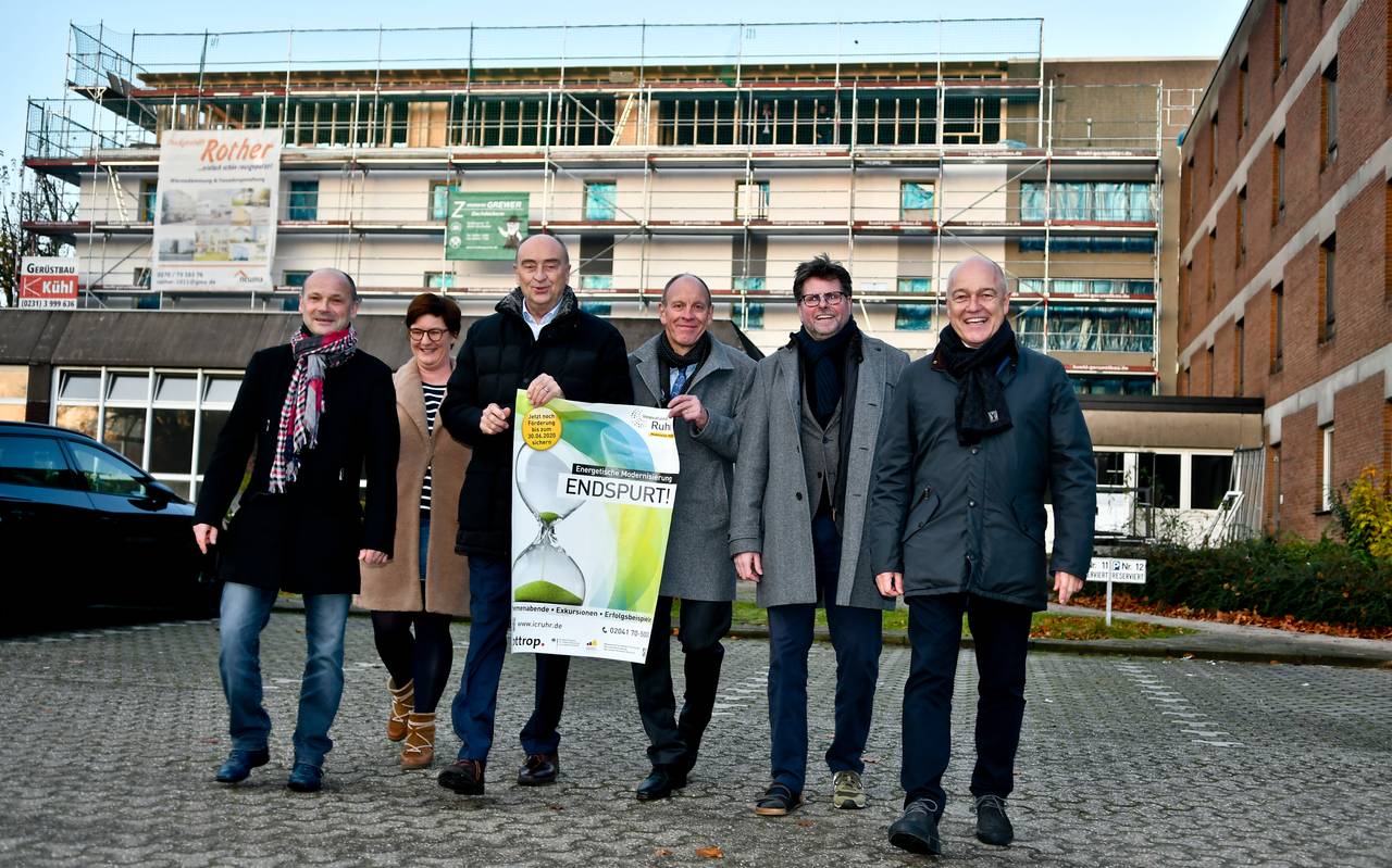 Endspurt-Kampagne Innovation City Bottrop