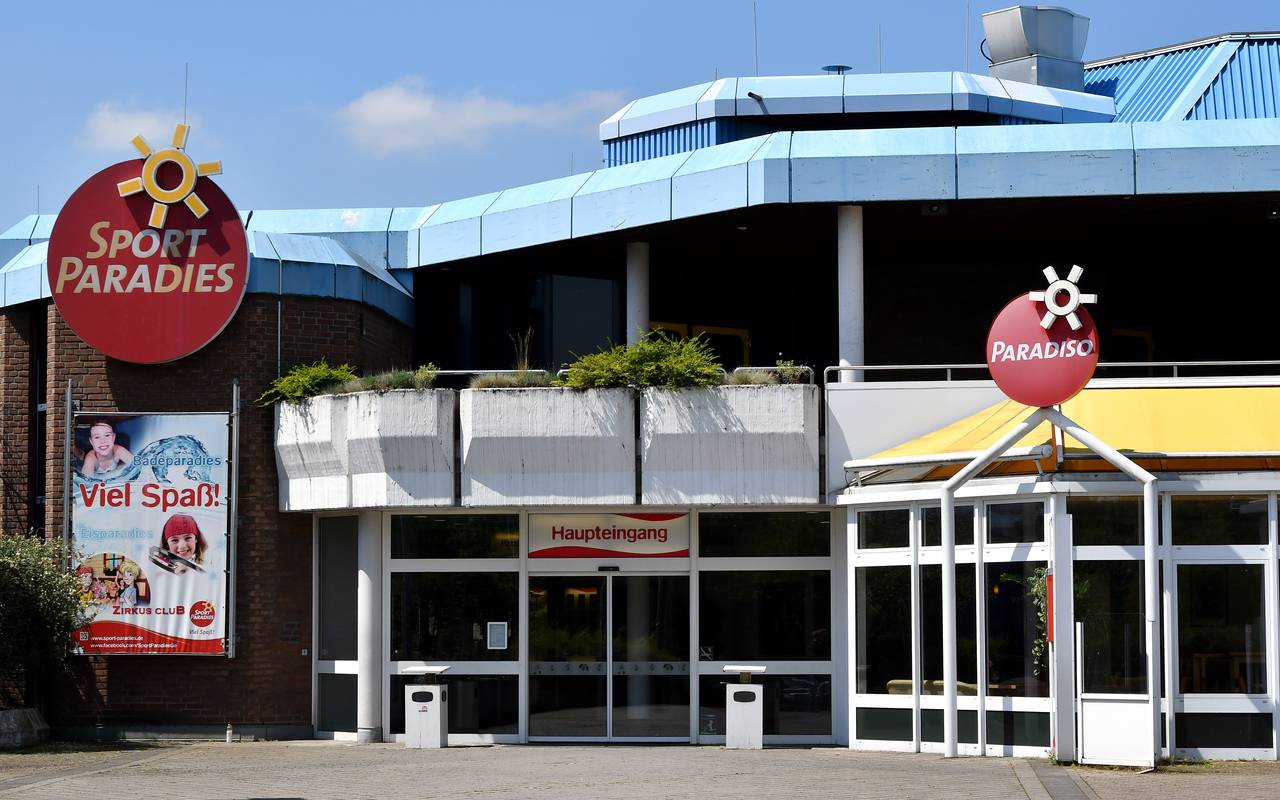 Das Sport Paradies in Gelsenkirchen