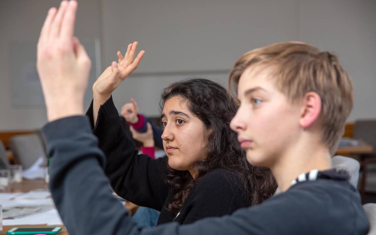 Die Jugendkonferenz in Hattingen
