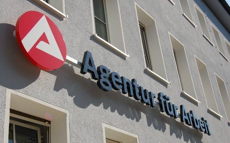 Agentur für Arbeit Arbeitsagentur