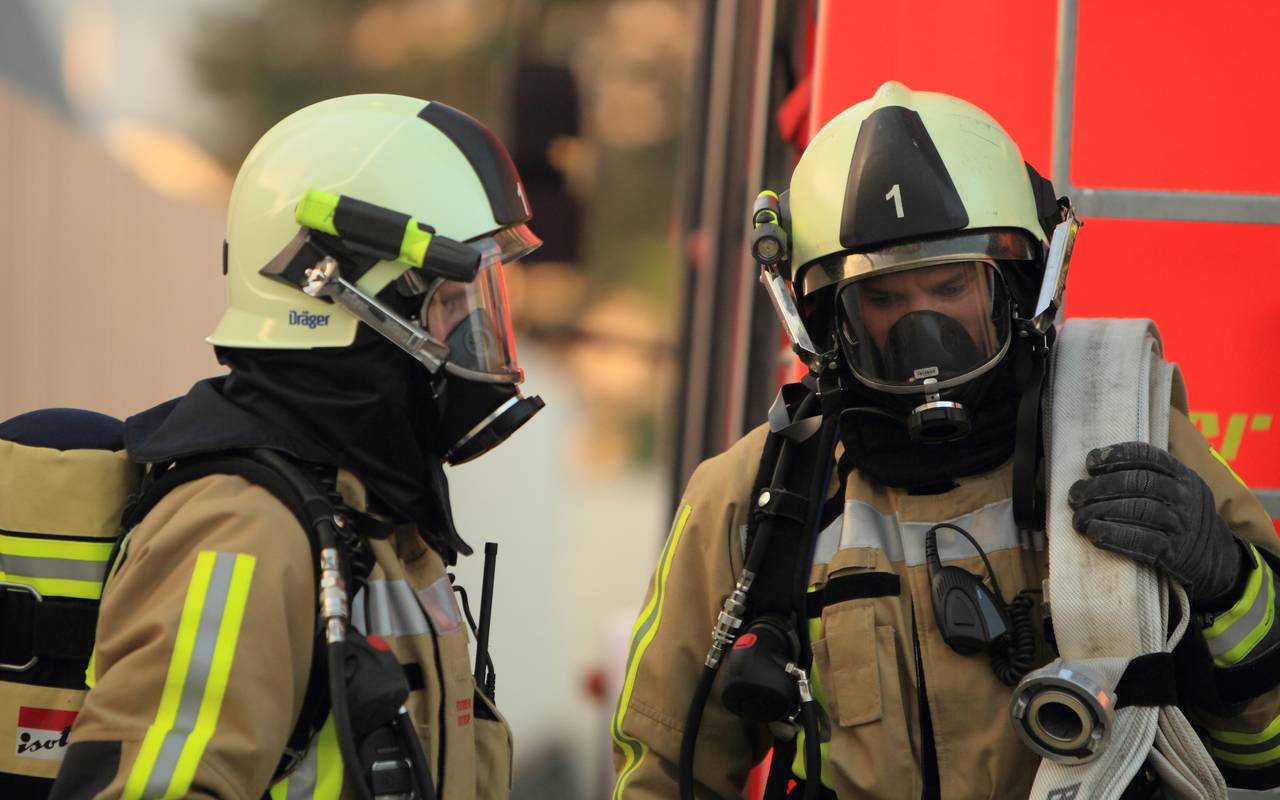 Feuerwehr Bottrop