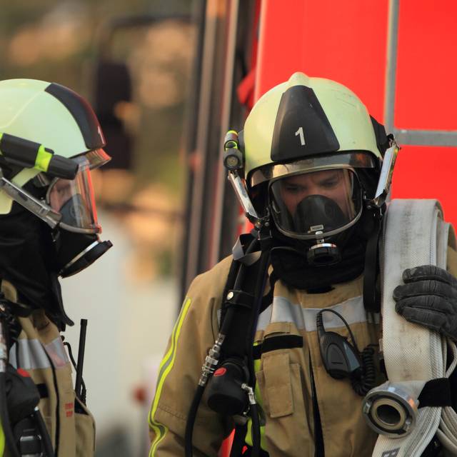 Feuerwehr Bottrop