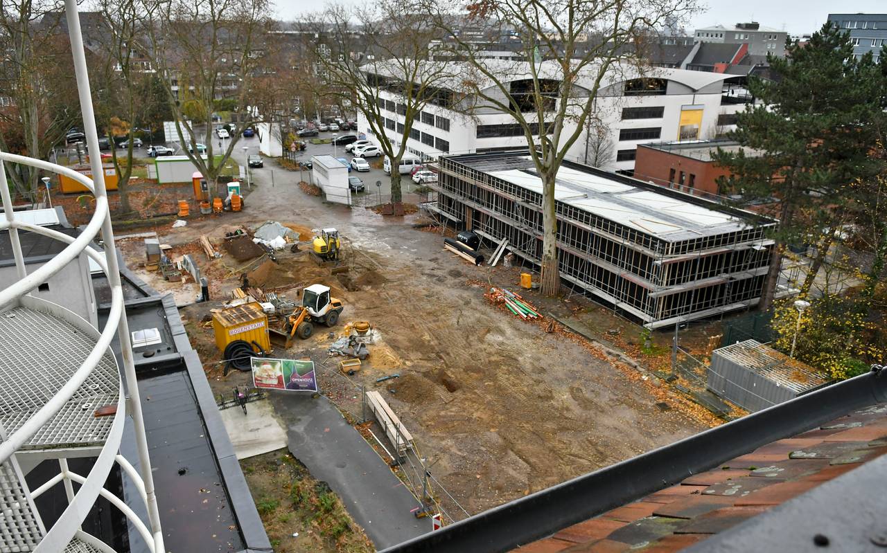 Anbau Kulturzentrum Bottrop