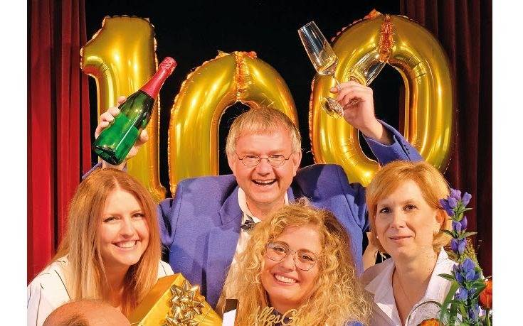 Stadtjubiläum 100 Jahre Bottrop